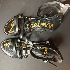 Sam Edelman Strappy Gladiator Sandals
